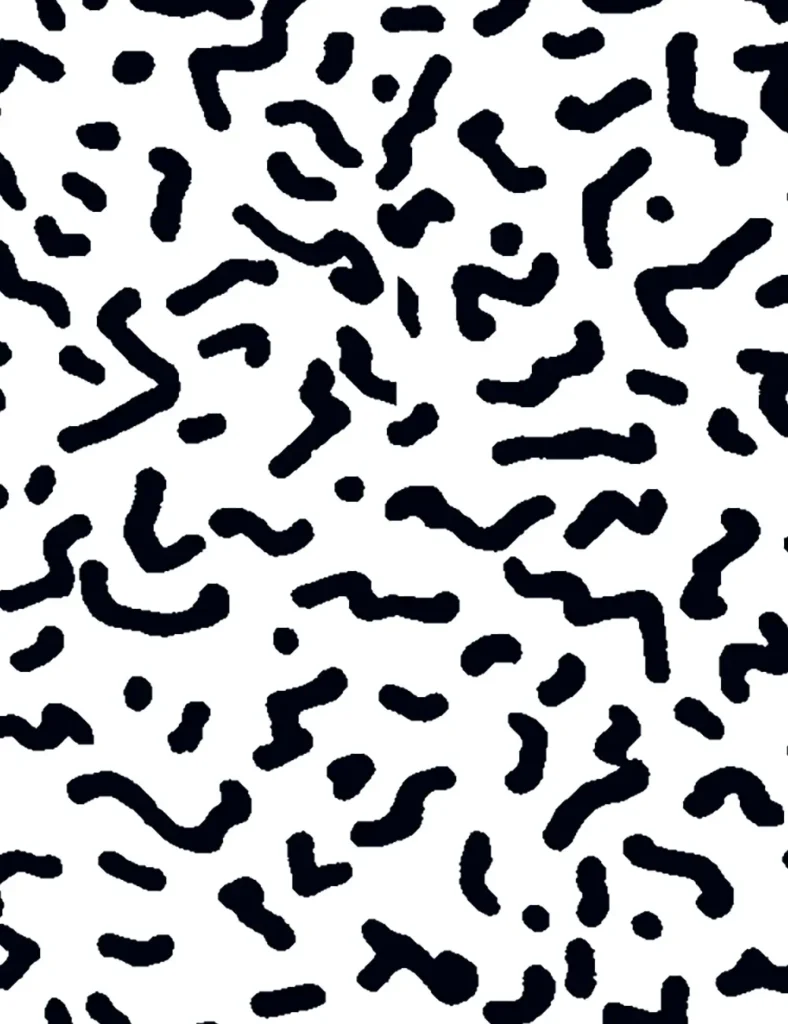 Bacterio B-W