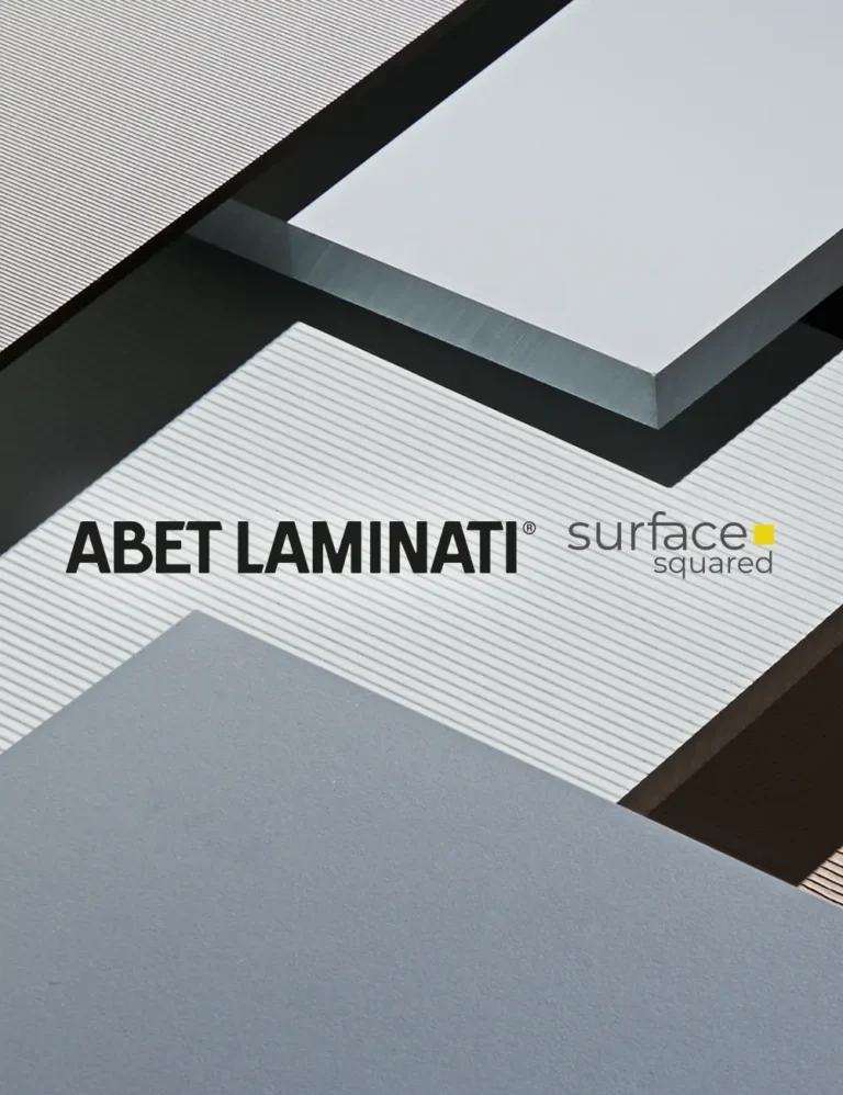Surface Squared transitions to Abet Laminati